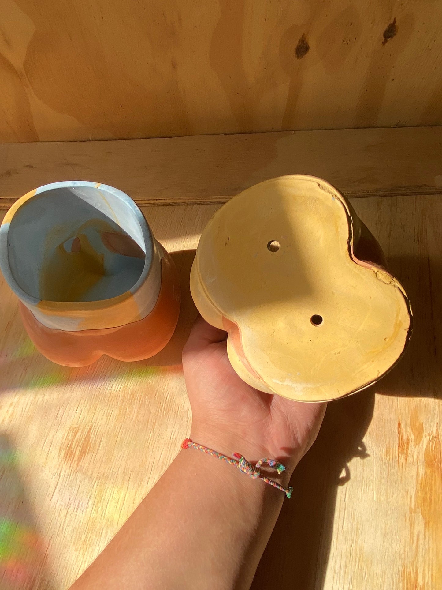 Booty Planter