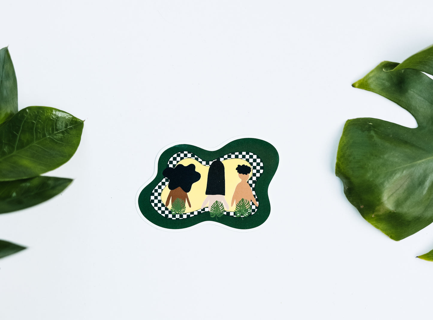 Houseplant Stickers | Pick your design