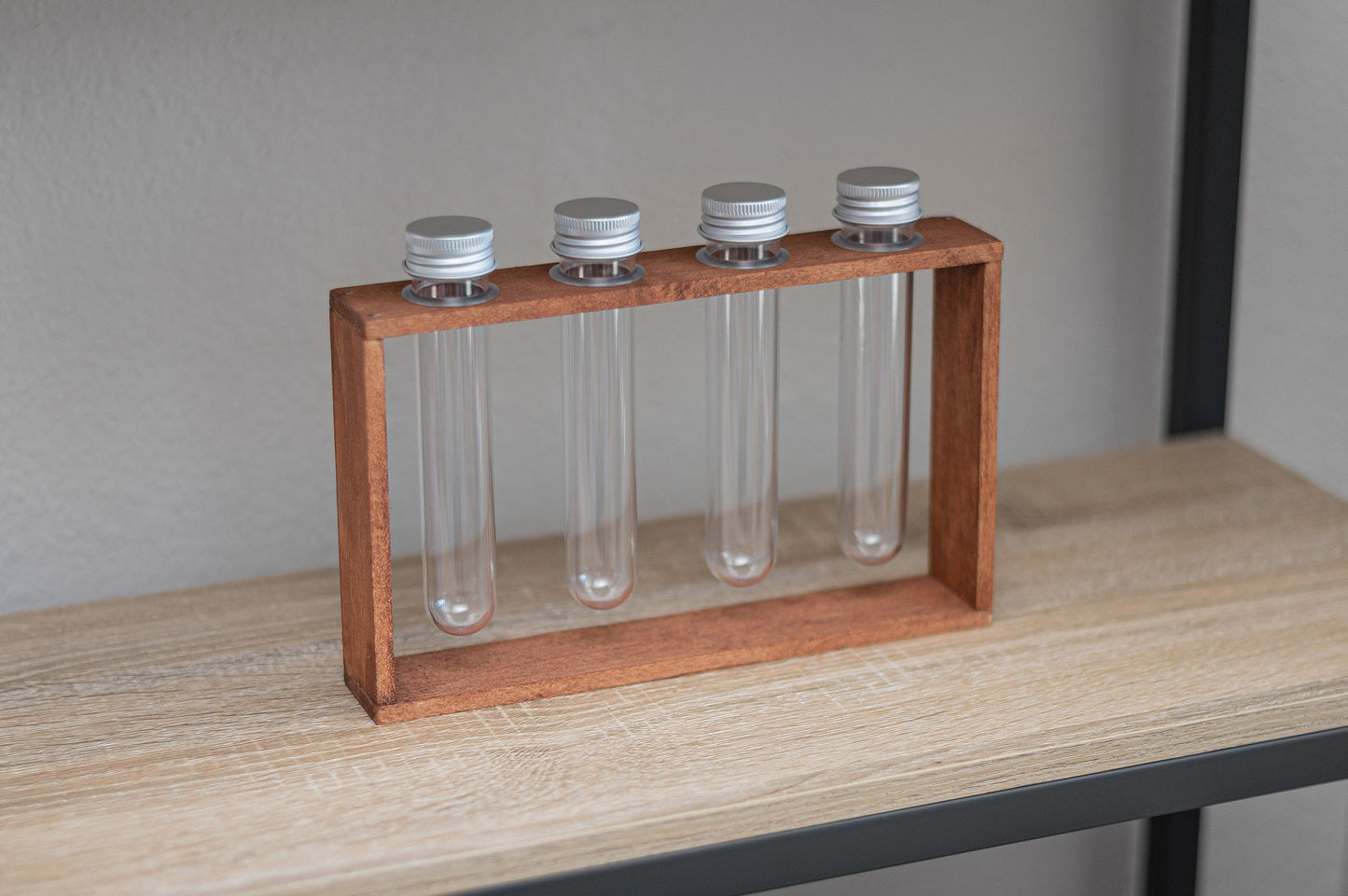 4 Vial Table Top Propagation Station